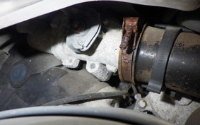 SUZUKI ADDRESS V125 CF46A