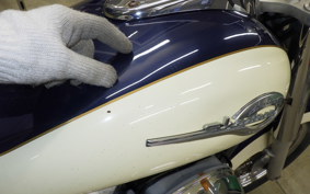 HONDA SHADOW 400 2000 NC34