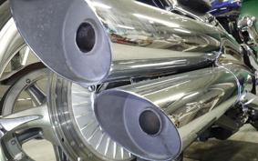 YAMAHA XV1900 RAIDER 2011