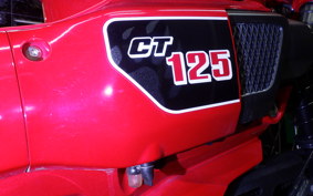HONDA CT125 HUNTER CUB 2024 JA55