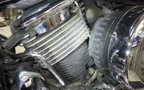 YAMAHA DRAGSTAR 1100 CLASSIC 2007 VP13J