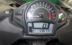 KAWASAKI NINJA 400 ABS 2017 EX400E