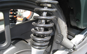 HONDA CROSS CUB JA60