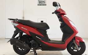 SUZUKI ｽｳｨｯｼｭ125 DV12B