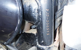 YAMAHA SR500 1983 2J2
