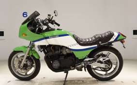 KAWASAKI GPZ400F 1984 ZX400A