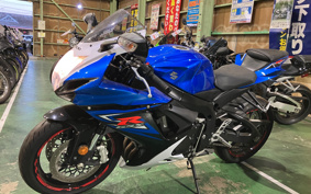 SUZUKI GSX-R600 2018 GN7FA