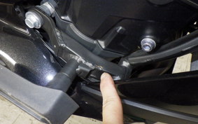 KAWASAKI NINJA 1000 A 2017 ZXT00W