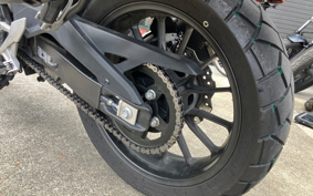 HONDA 400 X 2022 NC56