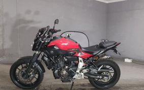 YAMAHA MT-07 2015 RM07J