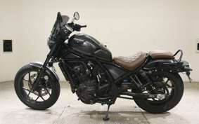 HONDA REBEL 1100 2022 SC83