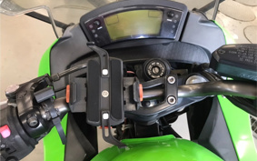 KAWASAKI NINJA 400R 2011 ER400B