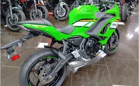 KAWASAKI NINJA 650 2025 ER650S
