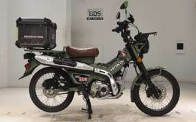 HONDA CT125 HUNTER CUB 2021 JA55
