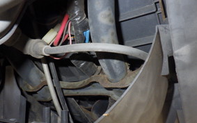 YAMAHA JOG POCHE SA08J