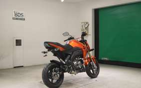 KAWASAKI Z125 PRO