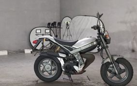 SUZUKI STREET MAGIC CA1LA