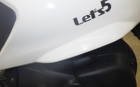 SUZUKI LET's 5 CA47A