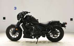 HONDA REBEL 250 A MC49