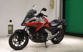 HONDA NC750X DCT 2018 RH09