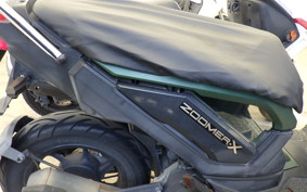 HONDA ZOOMER-X
