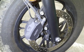 HONDA REBEL 250 A 2010 MC49