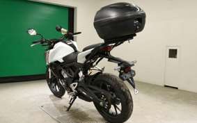HONDA CB125 R 2021 JC79