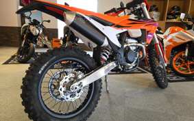 KTM 250 EXC F EXA40
