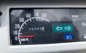 HONDA  GYRO X BASIC  TD02