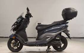 SUZUKI BURGMANｽﾄﾘｰﾄ125EX EA23M