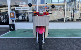 HONDA SUPER CUB110 JA56