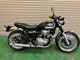Фото Kawasaki W800 2021 с японского аукциона