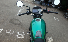 KAWASAKI Z650 RS 2022 ER650M