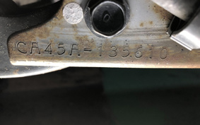 SUZUKI LETS4 CA45A