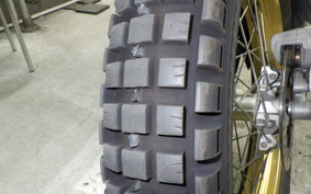 YAMAHA SEROW 250 Gen.3 2022 DG31J