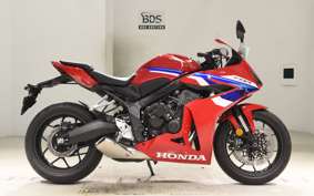HONDA CBR650R E-Clutch 2026 RH17