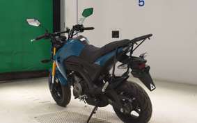 KAWASAKI Z125 PRO 2021 BR125H