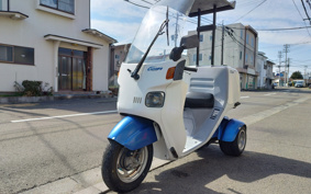 HONDA GYRO TA02
