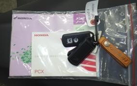 HONDA PCX125 2012 JF81