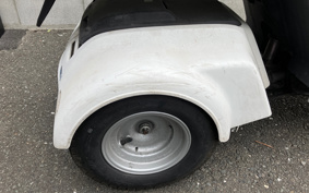 HONDA  GYRO X BASIC  TD02