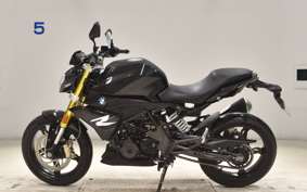 BMW G310R 2022