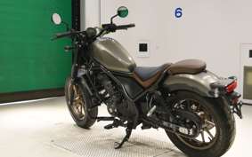 HONDA REBEL 250 S MC49