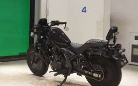HONDA REBEL 500 A 2019 PC60