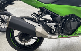 KAWASAKI Ninja 400 KRT 2024 EX400L