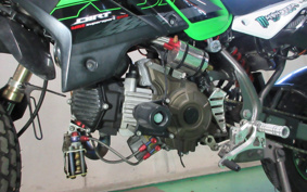 KAWASAKI KSR110 PRO KL110E