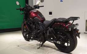 HONDA REBEL 1100 DCT SC83