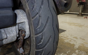 SUZUKI LET's 5 G CA47A