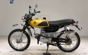 SUZUKI COLLEDA 50 Scrambler 2007 LA13A