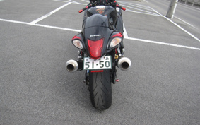 SUZUKI GSX-1300R HAYABUSA 2010 GX72A