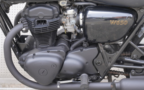 KAWASAKI W650 2008 EJ650A